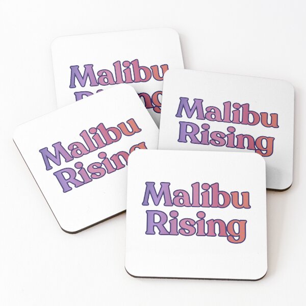 Item preview, "Malibu Rising" Book Title designed and sold by jamierachelz.