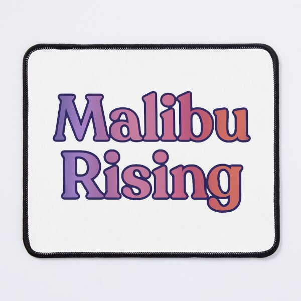 Item preview, "Malibu Rising" Book Title designed and sold by jamierachelz.