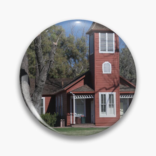 Item preview, Ballard’s 1882 Little Red Schoolhouse – A California Landmark Preserved in Time designed and sold by Armadillo222.