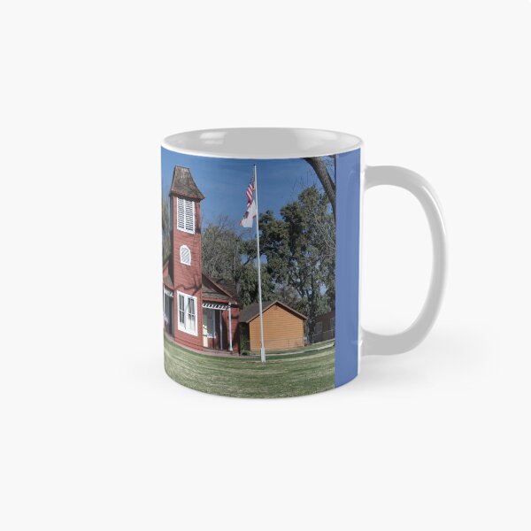 Item preview, Ballard’s 1882 Little Red Schoolhouse – A California Landmark Preserved in Time designed and sold by Armadillo222.