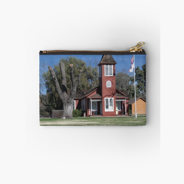 Item preview, Ballard’s 1882 Little Red Schoolhouse – A California Landmark Preserved in Time designed and sold by Armadillo222.