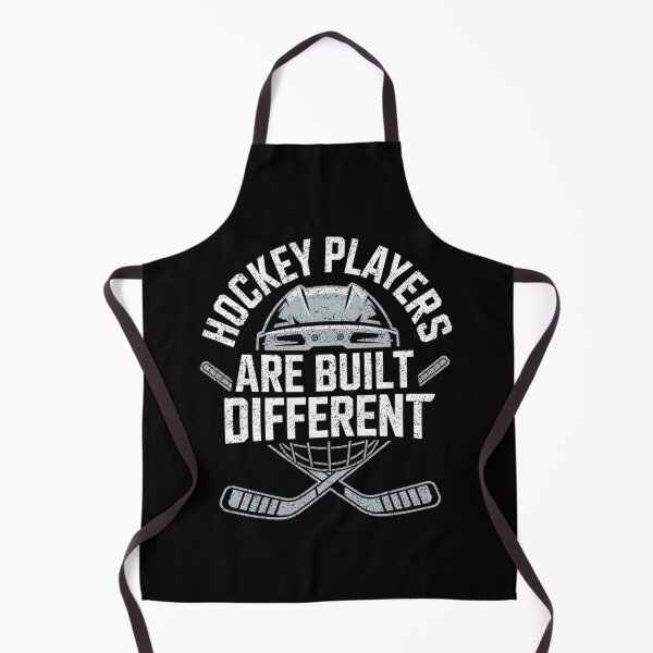 Item preview, Hockey Players Are Built Different designed and sold by FreshVibe Prints.