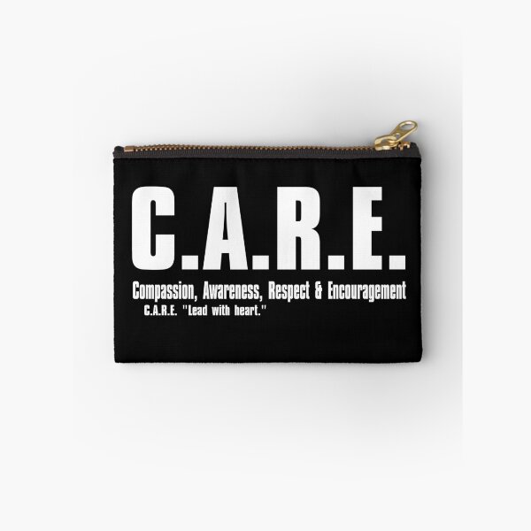 Item preview, C.A.R.E. – Compassion, Awareness, Respect & Encouragement designed and sold by VoglR.