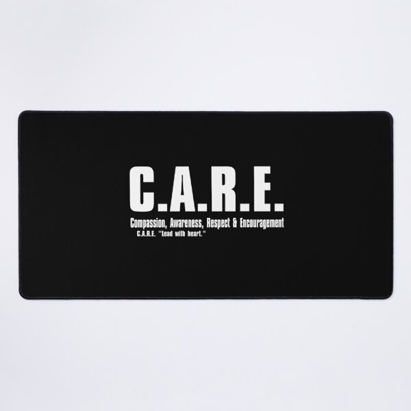Item preview, C.A.R.E. – Compassion, Awareness, Respect & Encouragement designed and sold by VoglR.