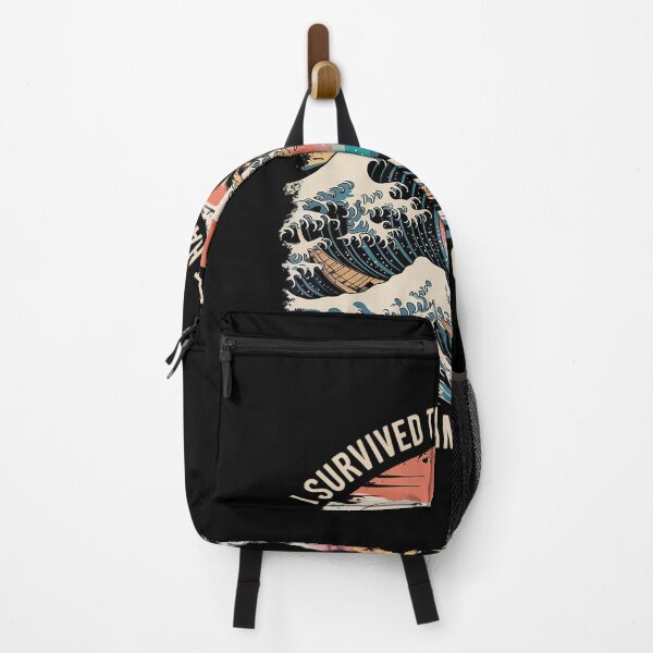 Item preview, Epic Survival I Survived The Great Hawaii Tsunami of 2025 51 designed and sold by MythWoot.