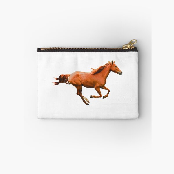 Item preview, Galloping Ginger Horse – Minimal Logo Design designed and sold by Dotadoari.