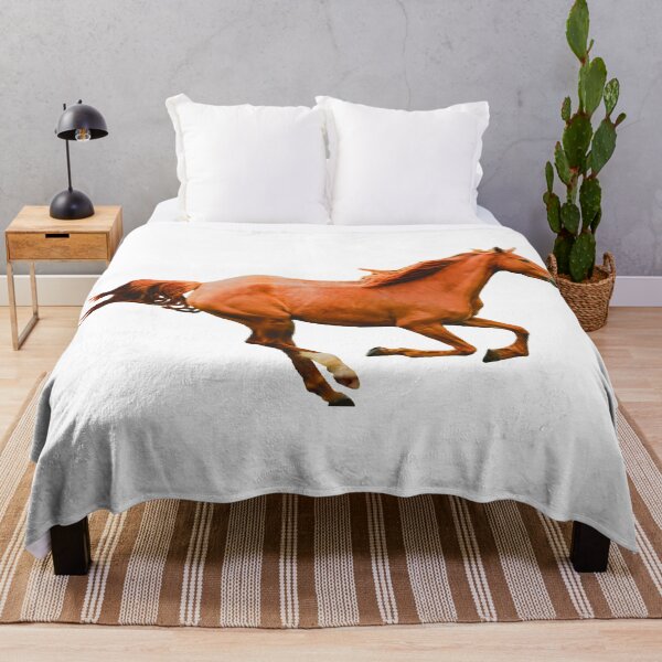 Item preview, Galloping Ginger Horse – Minimal Logo Design designed and sold by Dotadoari.