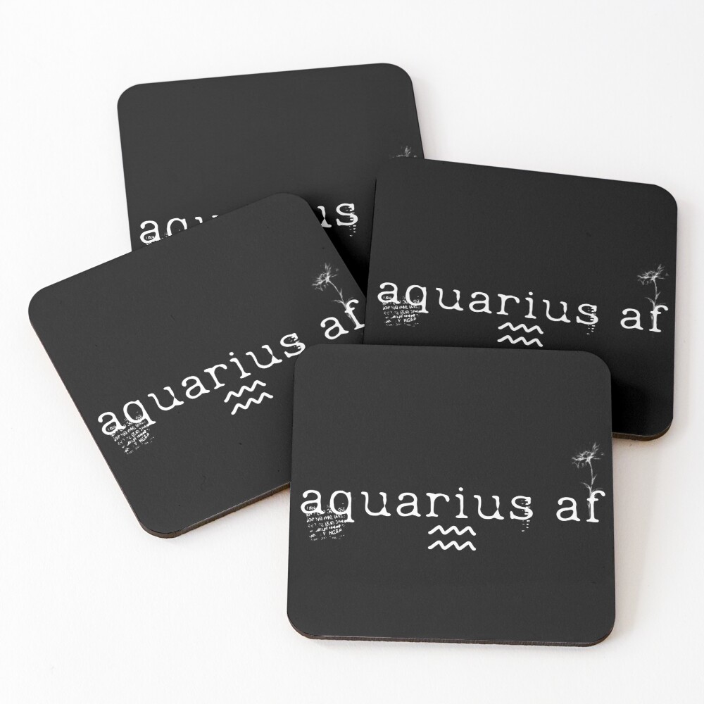 Item preview, Coasters (Set of 4) designed and sold by Inkception.