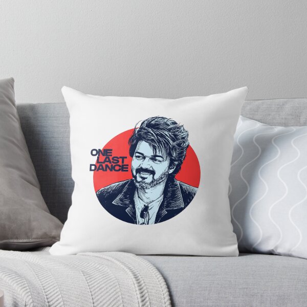 Item preview, Thalapathy Vijay - One Last Dance Minimalist Sketch Art designed and sold by Vecta designs.