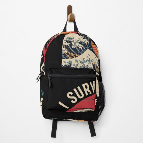 Item preview, Epic Survival I Survived The Great Hawaii Tsunami of 2025 52 designed and sold by CombatTask.
