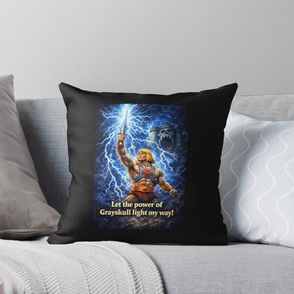 Item preview, Let the power of Grayskull light my way designed and sold by RiggsBubble.