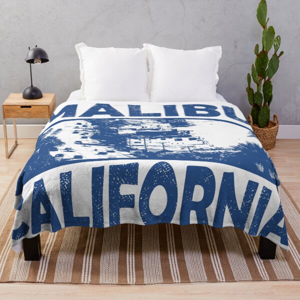 Item preview, Malibu California  designed and sold by ArtNoveltee.