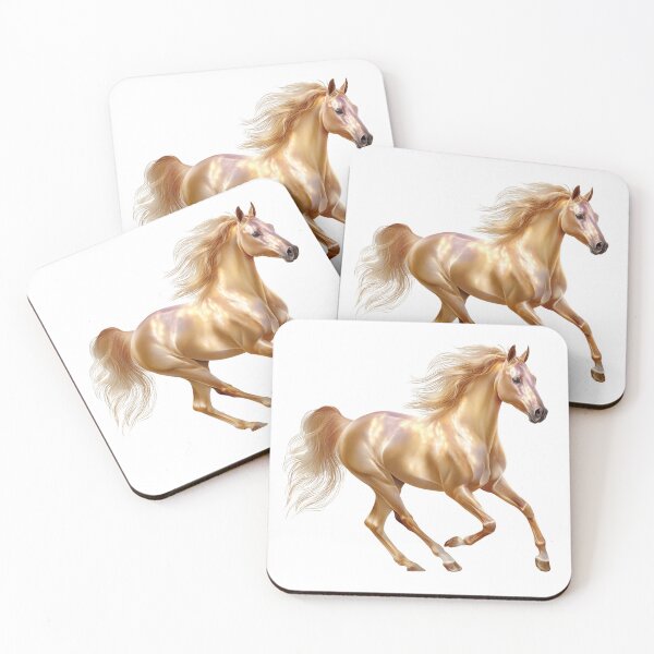Item preview, Akhal-Teke the most beautiful horse in the world designed and sold by MendaciousMina.