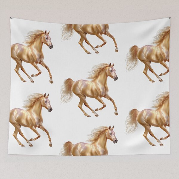 Item preview, Akhal-Teke the most beautiful horse in the world designed and sold by MendaciousMina.
