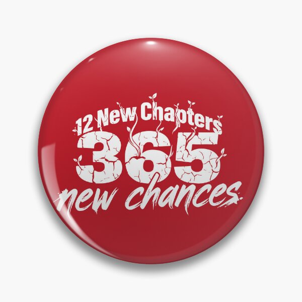 Item preview, 365 New Chances New Year Inspirational Shirt for Men and Women designed and sold by dreamprinthq.
