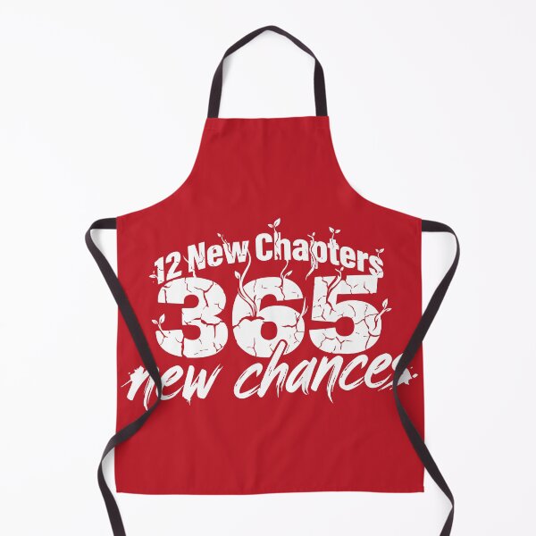 Item preview, 365 New Chances New Year Inspirational Shirt for Men and Women designed and sold by dreamprinthq.