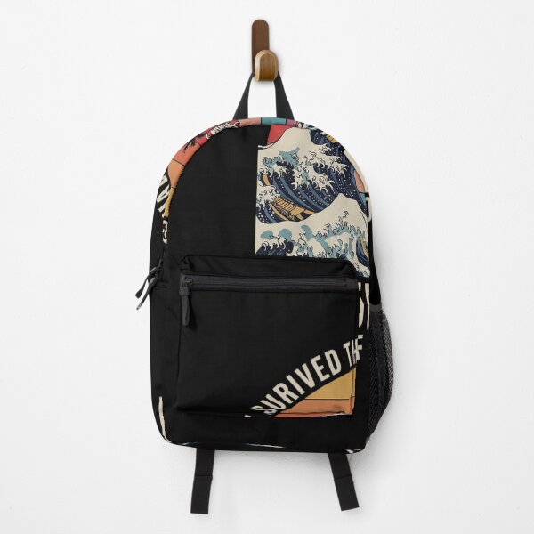 Item preview, Epic Survival I Survived The Great Hawaii Tsunami of 2025 designed and sold by MythWoot.