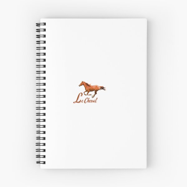 Item preview, Le Cheval – Galloping Horse Minimal Logo designed and sold by Dotadoari.