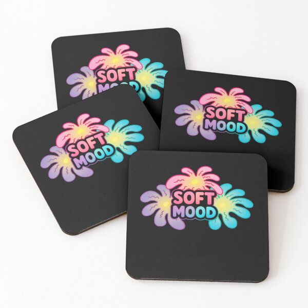 Item preview, Soft Mood For Aesthetic Lovers designed and sold by artcultreone.