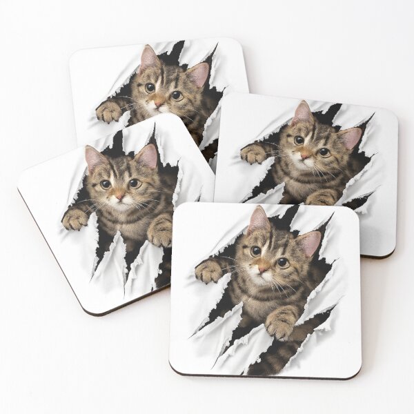 Item preview, kitten 3 designed and sold by Lizandro  Serrano Pacheco.