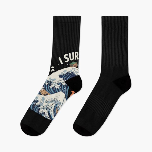 Item preview,  I Survived The Great Hawaii Tsunami of 2025 4  designed and sold by MythWoot.