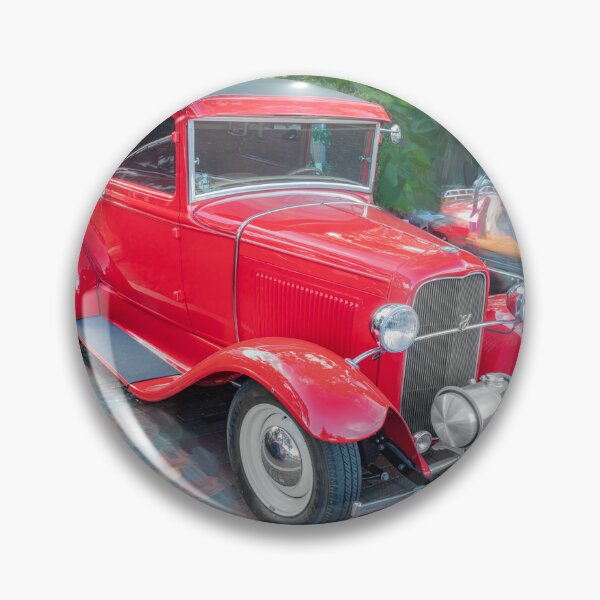 Item preview,  1930 Red Ford Model A X107 designed and sold by RichFrancoCars.