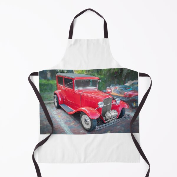 Item preview,  1930 Red Ford Model A X107 designed and sold by RichFrancoCars.