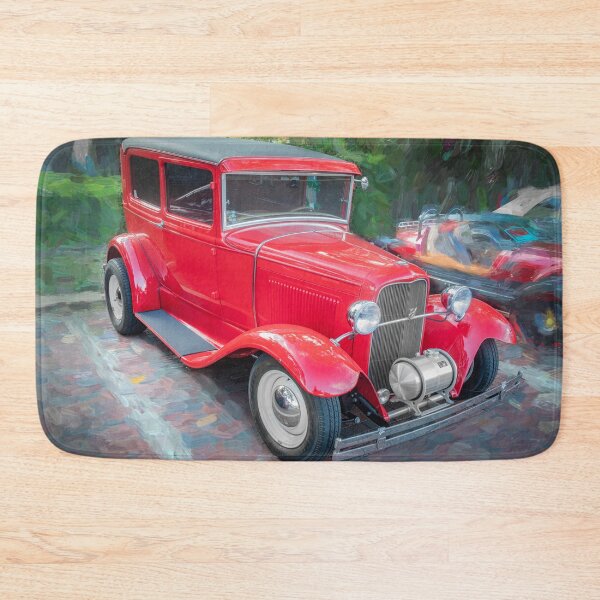 Item preview,  1930 Red Ford Model A X107 designed and sold by RichFrancoCars.