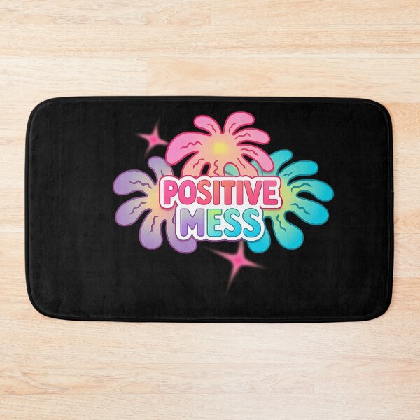 Item preview, Positive Mess Gift For Positive People designed and sold by artcultreone.