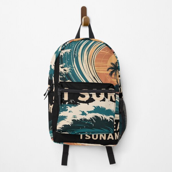 Item preview, I Survived The Great Hawaii Tsunami of 2025 designed and sold by CombatTask.