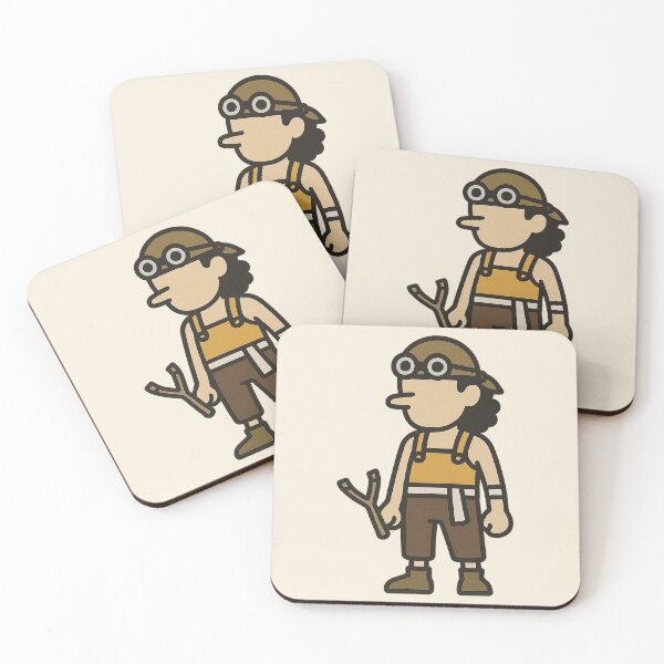 Item preview, One Piece – Usopp – Minimalist Icon designed and sold by AnimeShin.