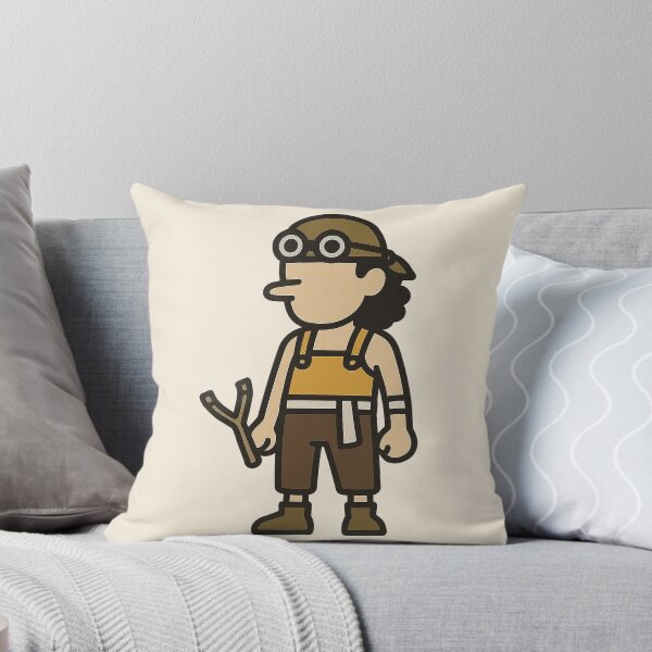 Item preview, One Piece – Usopp – Minimalist Icon designed and sold by AnimeShin.