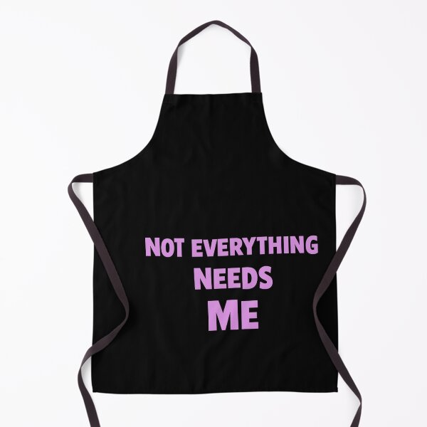 Item preview, Not Everything Needs Me - Sarcastic Gift For Introverts designed and sold by artcultreone.