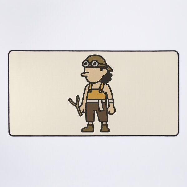 Item preview, One Piece – Usopp – Minimalist Icon designed and sold by AnimeShin.