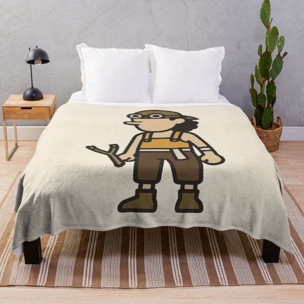 Item preview, One Piece – Usopp – Minimalist Icon designed and sold by AnimeShin.