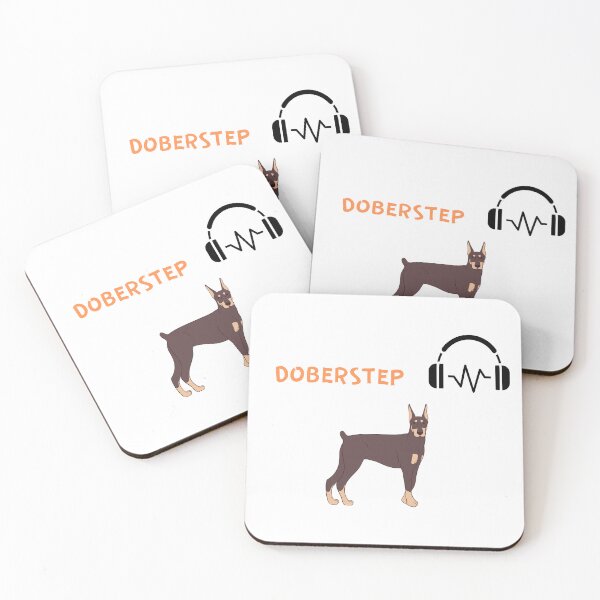 Item preview, DOBERSTEP designed and sold by MichaelsMishegoss.