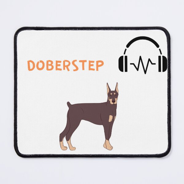 Item preview, DOBERSTEP designed and sold by MichaelsMishegoss.