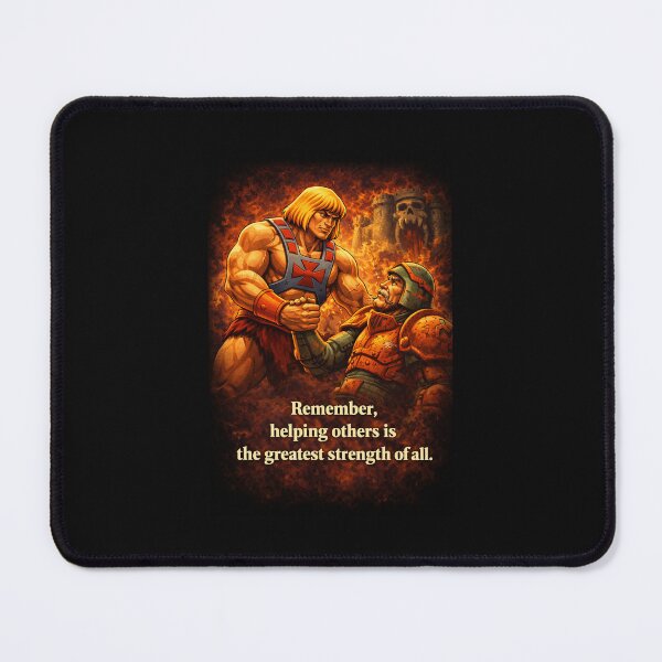 Item preview, Remember helping others is the greatest strength of all designed and sold by RiggsBubble.