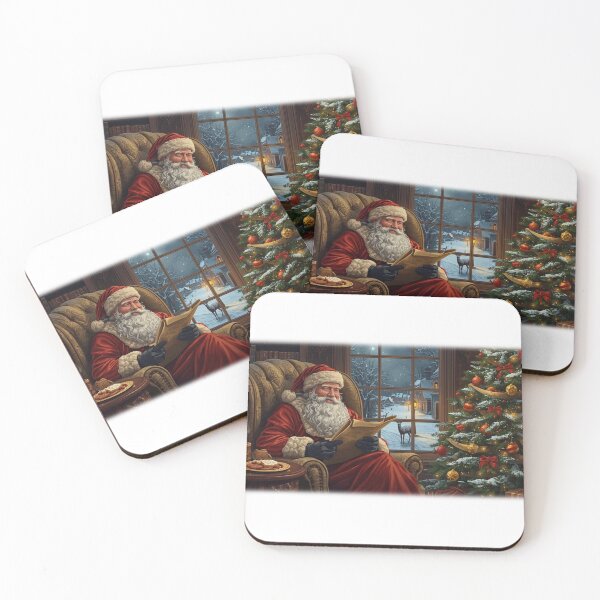 Item preview, An evening with Santa Claus designed and sold by Niespodzianki.
