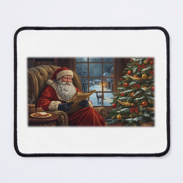 Item preview, An evening with Santa Claus designed and sold by Niespodzianki.