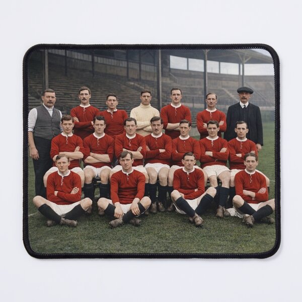 Item preview, Man U 1913/14 Season designed and sold by AndythephotoDr.
