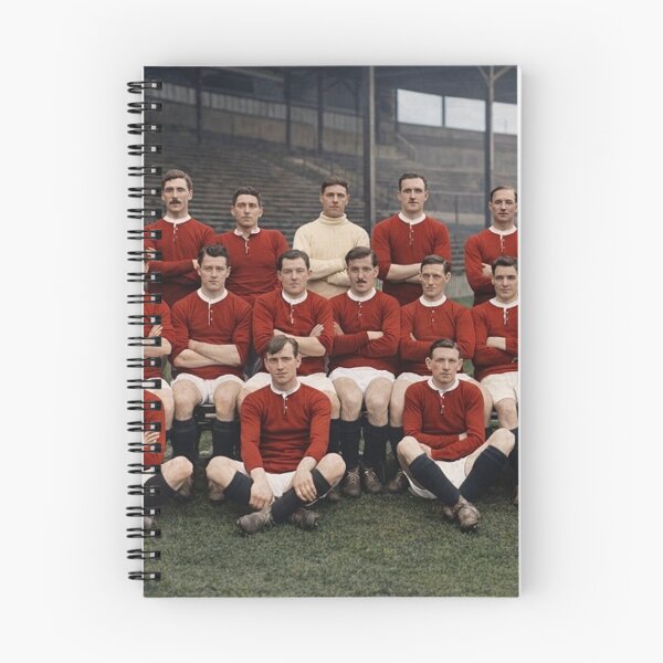 Item preview, Man U 1913/14 Season designed and sold by AndythephotoDr.