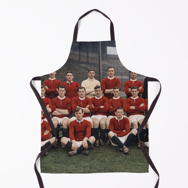 Item preview, Man U 1913/14 Season designed and sold by AndythephotoDr.