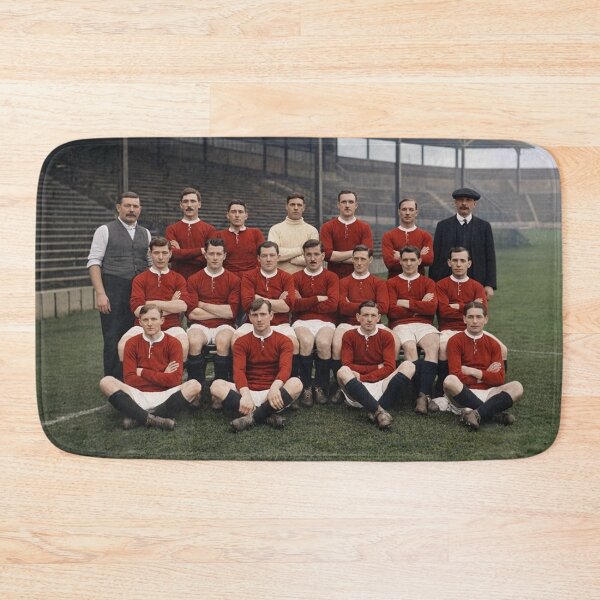 Item preview, Man U 1913/14 Season designed and sold by AndythephotoDr.