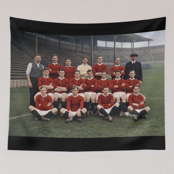 Item preview, Man U 1913/14 Season designed and sold by AndythephotoDr.