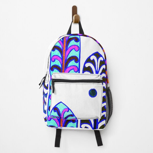 Item preview, ✧ Celestial Fronds – Abstract Night Garden ✧-INVERTED designed and sold by WheelieGdArt.