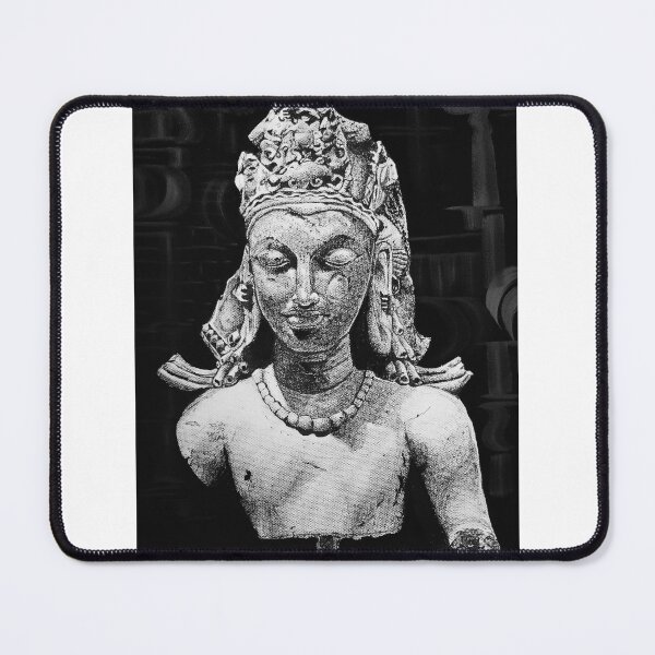 Item preview, Eternal Grace: Vishnu of the Gupta Era designed and sold by NishantArts.