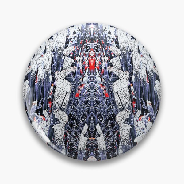 Item preview, Cathedral of the Carnivorous Mind designed and sold by Jellybeanjyart.