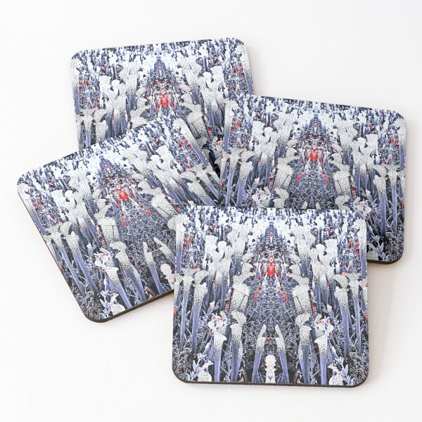 Item preview, Cathedral of the Carnivorous Mind designed and sold by Jellybeanjyart.