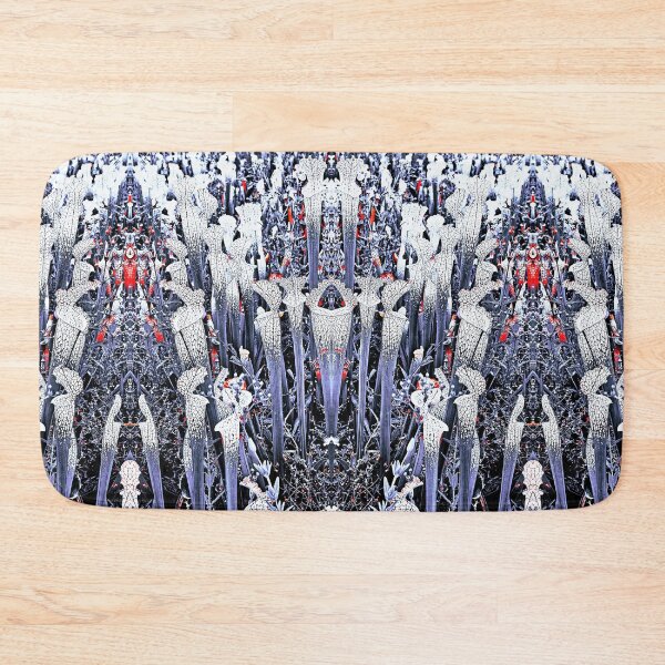 Item preview, Cathedral of the Carnivorous Mind designed and sold by Jellybeanjyart.